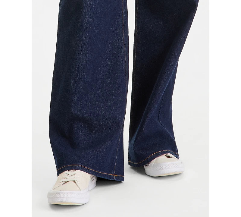 Celebrity Pink Juniors' Mandy Elastic-Waist Jeans