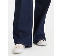 Celebrity Pink Juniors' Mandy Elastic-Waist Jeans