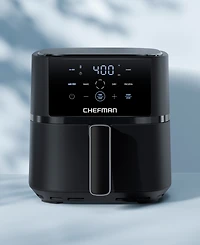 Chefman TurboFry Touch 4-Quarts Digital Air Fryer