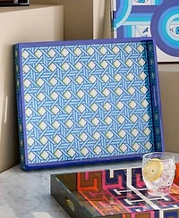 Jonathan Adler Basketweave Collection