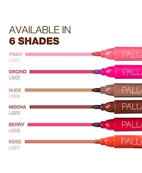 Palladio Lip Stain - 0.11 oz