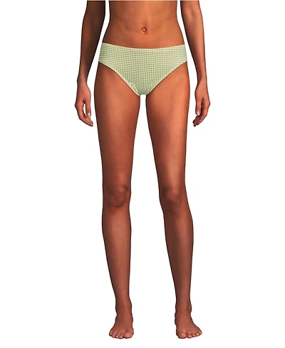 Lands' End Women's Hipster Bikini Bottoms