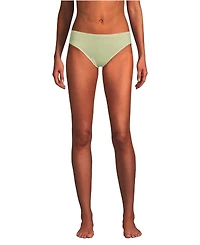 Lands' End Women's Hipster Bikini Bottoms