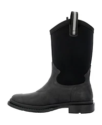 Muck Women's Chore Western 12" Mid Boot