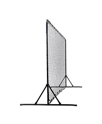 Mecale 12 x 6 Ft Soccer Rebounder Net with Carry Bag