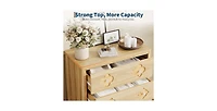 gaomon Dresser for Bedroom, Chest of Dressers 30.4" Tall Dresser for Closet
