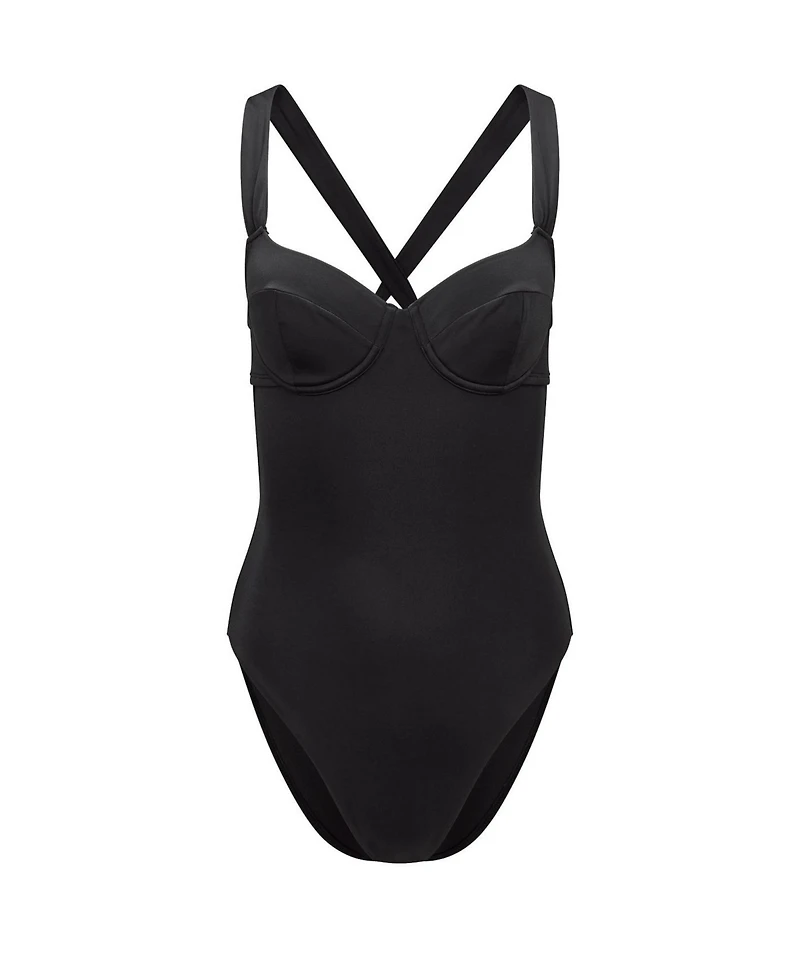 Adore Me Women's Cariba Swimwear One Piece Swimsuit