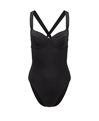Adore Me Plus Cariba Swimwear One Piece Swimsuit