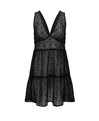 Adore Me Women's Shoshana Swimwear Cover Up Dress Top