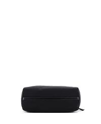 Pre-Owned Prada Medium Padlock Bauletto Shoulder Bag Re-Nylon with Leather