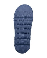 True Religion Men's Tupac Molded Slide