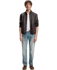 Boss By Hugo Boss x Beckham Men's Nappa Leather Jacket
