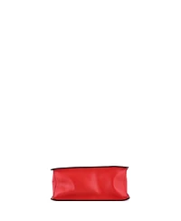 Pre-Owned Prada Medium Cahier Convertible Shoulder Bag City Calf and Saffiano