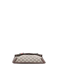 Pre-Owned Gucci Medium Neo Vintage Envelope Messenger Gg Coated Canvas