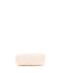 Pre-Owned Prada Mini Re-Edition 2000 Hobo Shearling