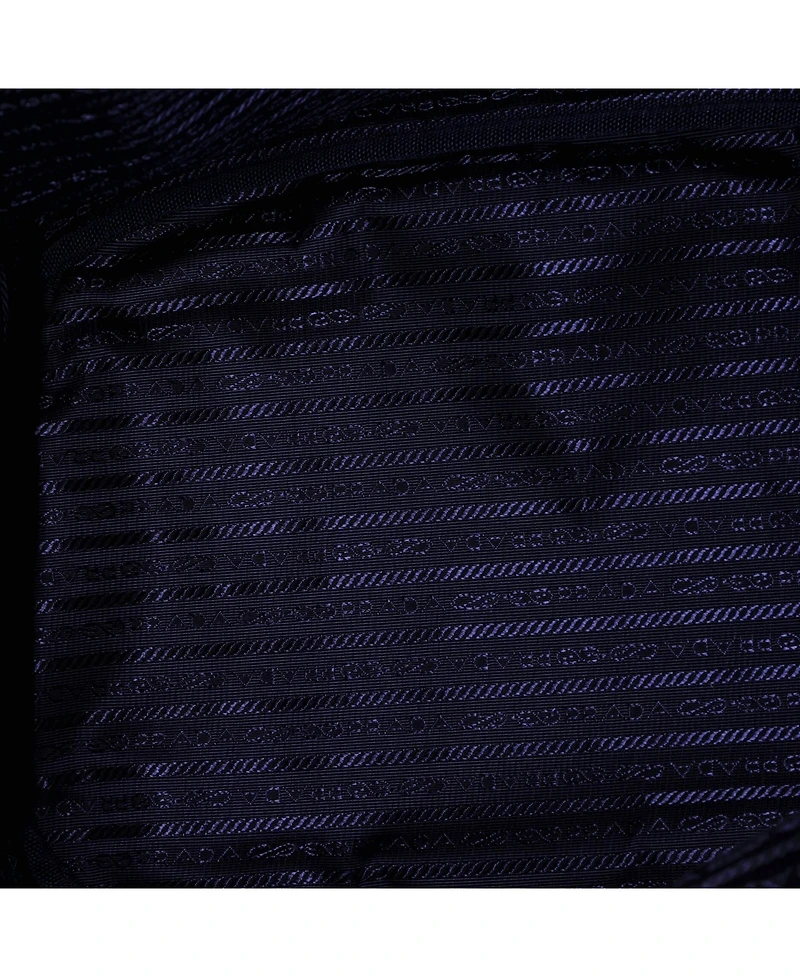 Pre-Owned Prada Medium Mariner Bucket Bag Re-Nylon