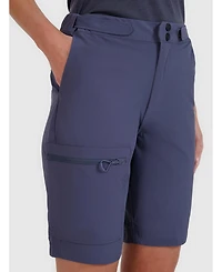 4F Women's Quick-Dry Trekking Regular Shorts