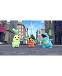 Nintendo Switch 2 Console with Pokemon Legends Z-a, Extra Joy-Cons and Protective Case Bundle