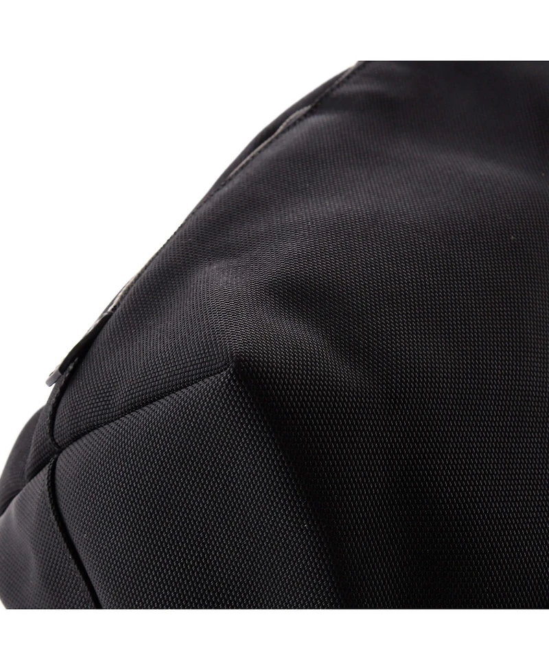 Pre-Owned Gucci Medium Web Fold Over Backpack Techno Canvas