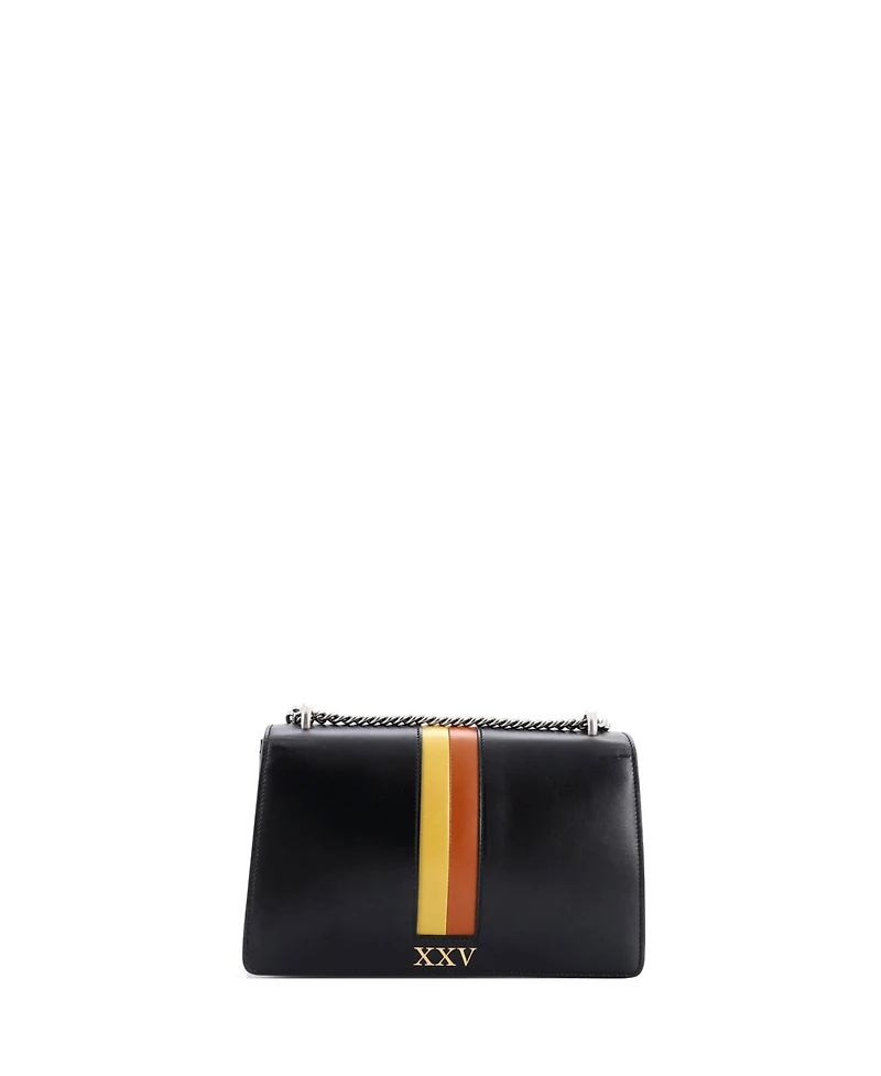 Pre-Owned Gucci Small Dionysus Bag Printed Leather