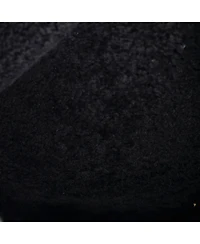 Pre-Owned Gucci Medium Soho Chain Strap Shoulder Bag Patent and Shearling