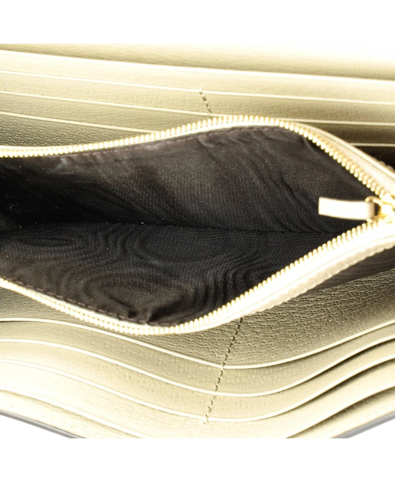 Pre-Owned Gucci Ophidia Wallet on Chain Gg Coated Canvas with Leather