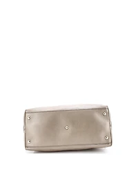 Pre-Owned Gucci Soho Convertible Soft Top Handle Bag Leather