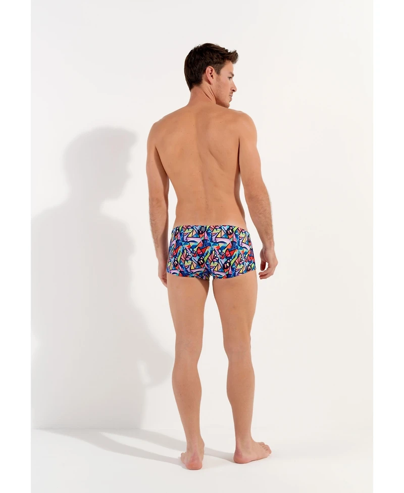 Hom Men's Idylle Swim Trunk