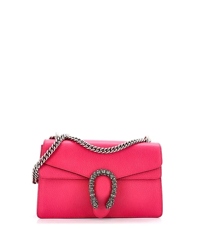 Pre-Owned Gucci Small Dionysus Bag Leather