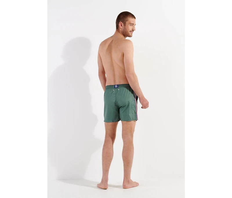 Men's Nautical Cup Swim Shorts