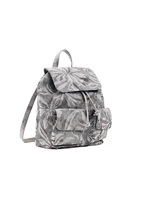 Desigual Women's Small backpack obsidian