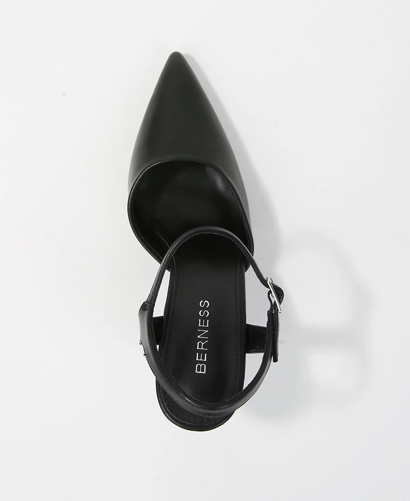 Berness Cesia Ii Ankle Strap D'Orsay Pumps