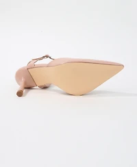 Berness Cesia Ii Ankle Strap D'Orsay Pumps