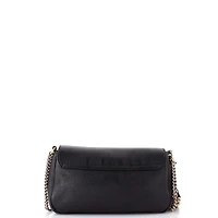 Pre-Owned Gucci Medium Soho Chain Crossbody Bag Leather