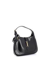 Pre-Owned Gucci Medium Jackie 1961 Hobo Leather