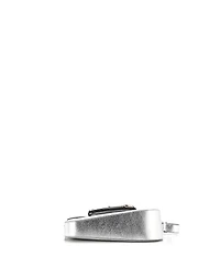 Pre-Owned Gucci Small Horsebit 1955 Asymmetric Shoulder Bag Leather