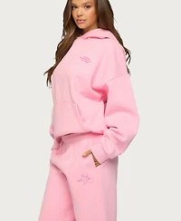 Edikted Women's Keychain Cutie Hoodie