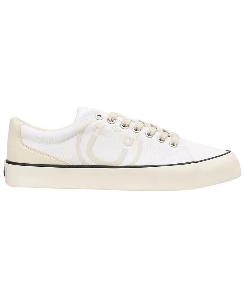 Hugo Boss Men's Round Toe Sneakers