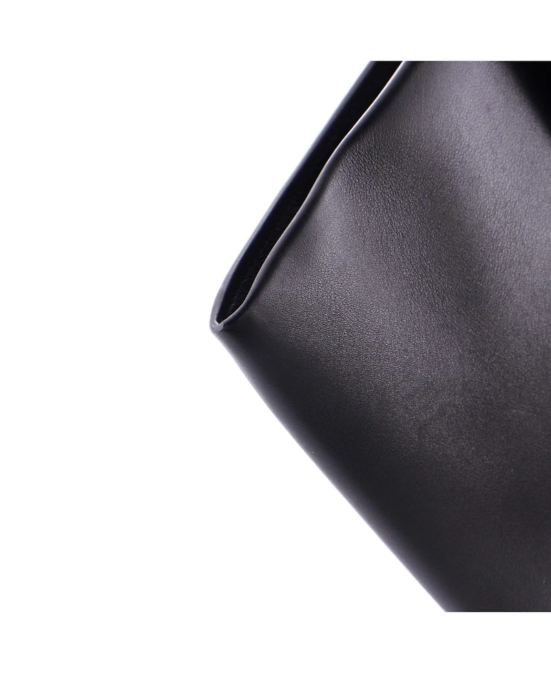 Pre-Owned Gucci Maxi Sylvie Clutch Leather