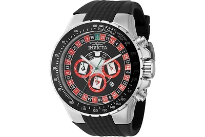 Invicta Men's 49850 Aviator Quartz VD53 Dial Watch