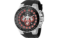 Invicta Men's 49850 Aviator Quartz VD53 Dial Watch