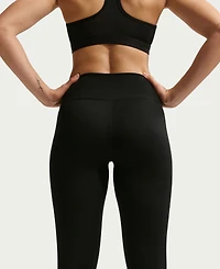 Nike Women's One High-Waist 7/8-Leggings