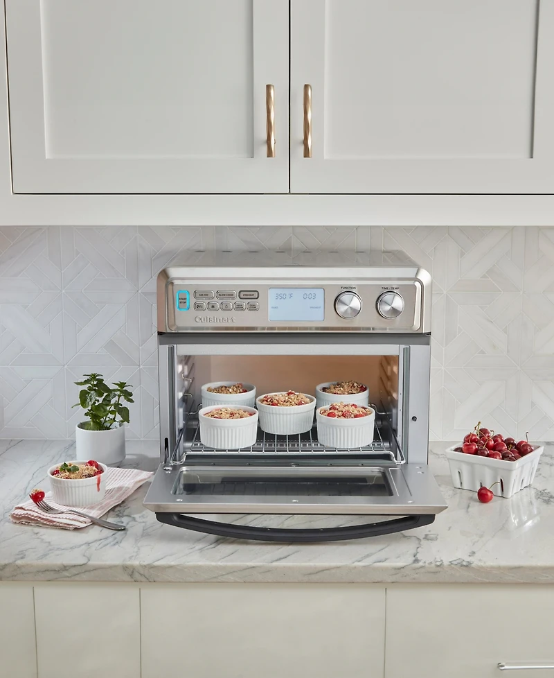 Cuisinart Toa-26 Compact Air Fryer Toaster Oven