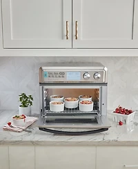 Cuisinart Toa-26 Compact Air Fryer Toaster Oven