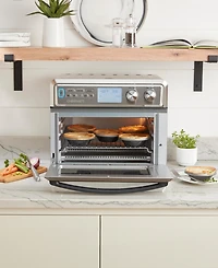 Cuisinart Toa-95 Large Air Fryer Toaster Oven with 2 Convection Speeds
