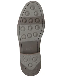 Bar Iii Men's Lace-Up Round Toe Dress Shoes, Macy's Exclusive