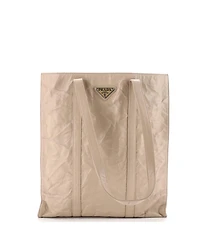 Pre-Owned Prada Medium Shopper Tote Nappa Antique