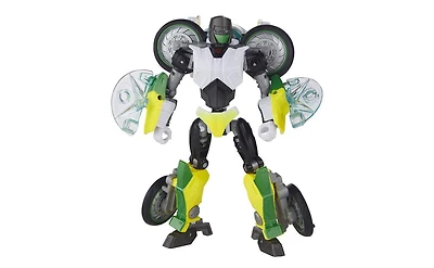 Transformers G2 Universe Laser Cycle Deluxe Class Legacy Evolution