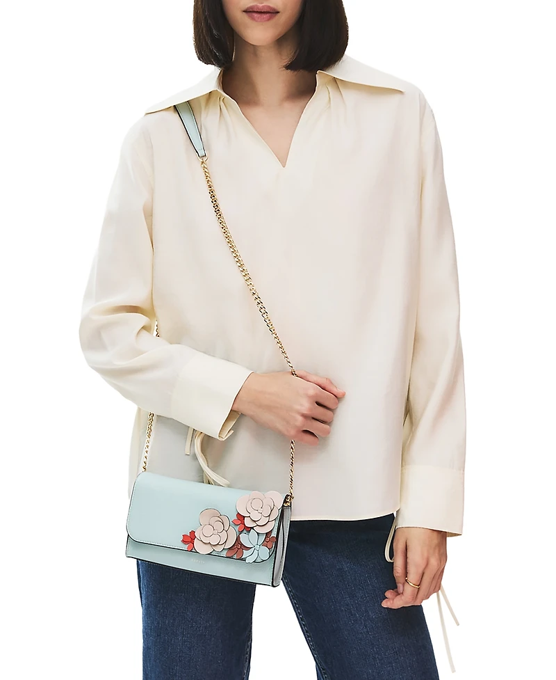 Radley London Kentucky Derby 26 Leather Wallet