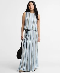 Barbour Women's Josie Knitted Striped Top